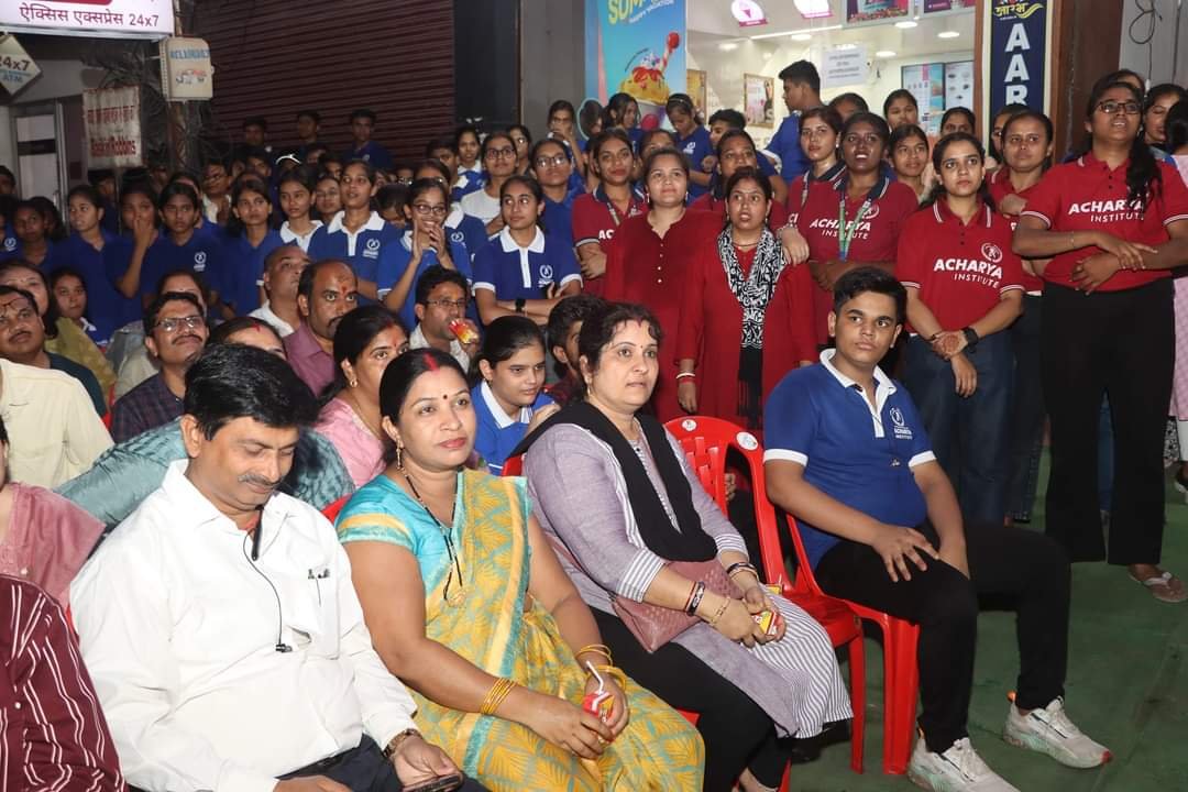 NEET Results 2024 of ACHARYA — 45