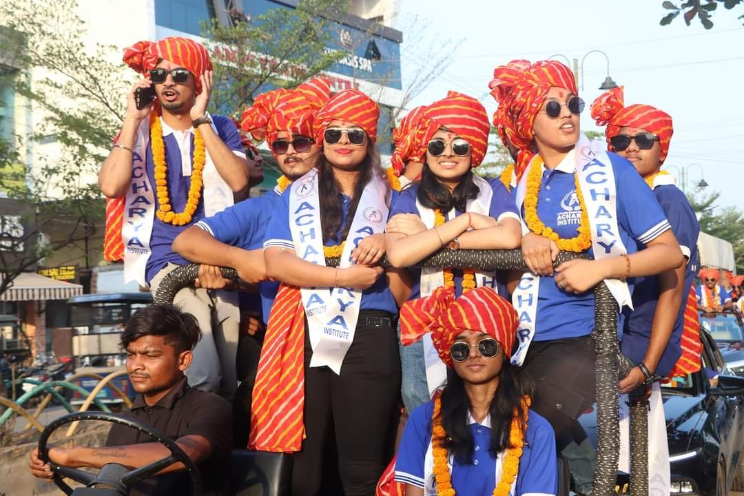 NEET Results 2024 of ACHARYA — 13