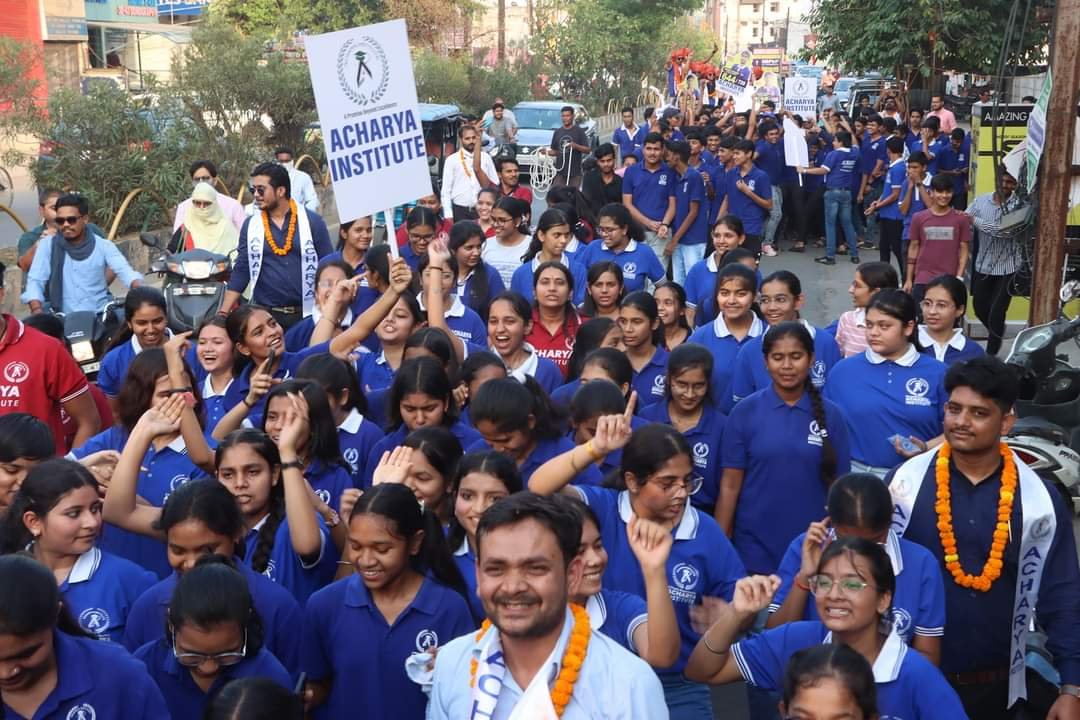 NEET Results 2024 of ACHARYA — 28