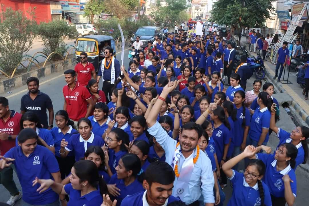 NEET Results 2024 of ACHARYA — 26