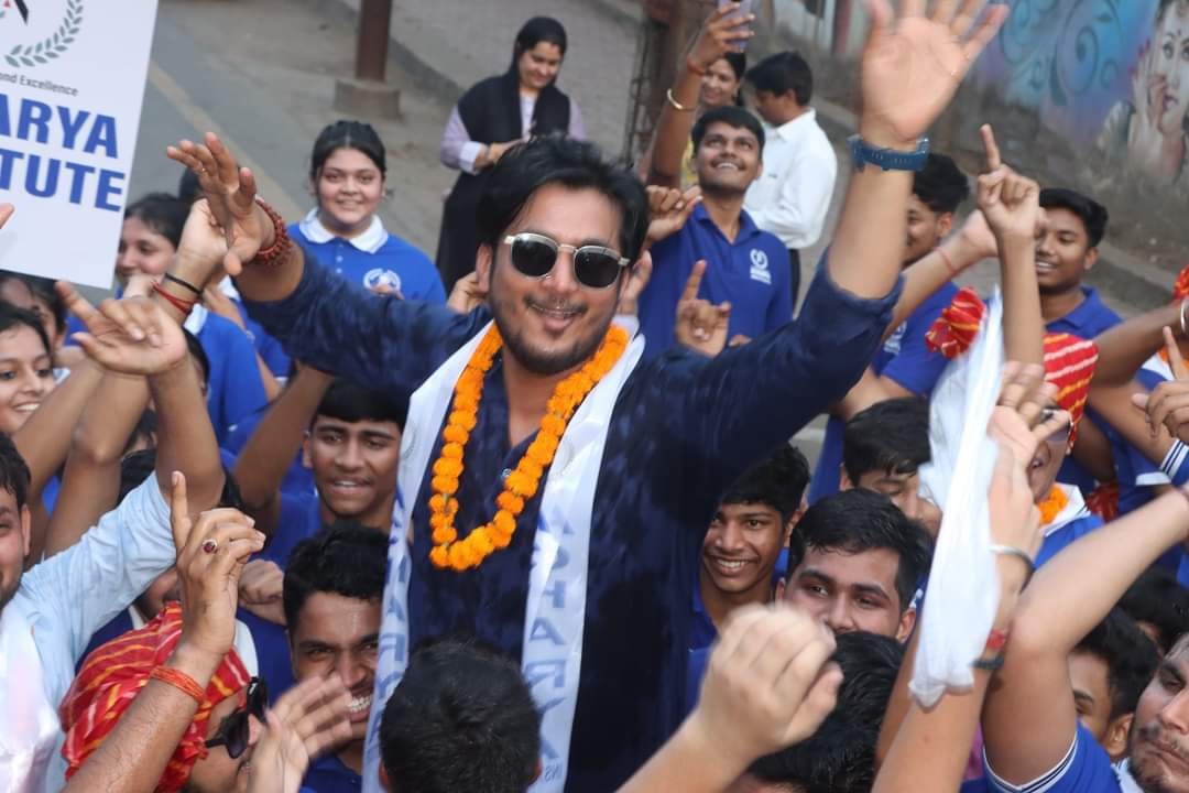 NEET Results 2024 of ACHARYA — 6