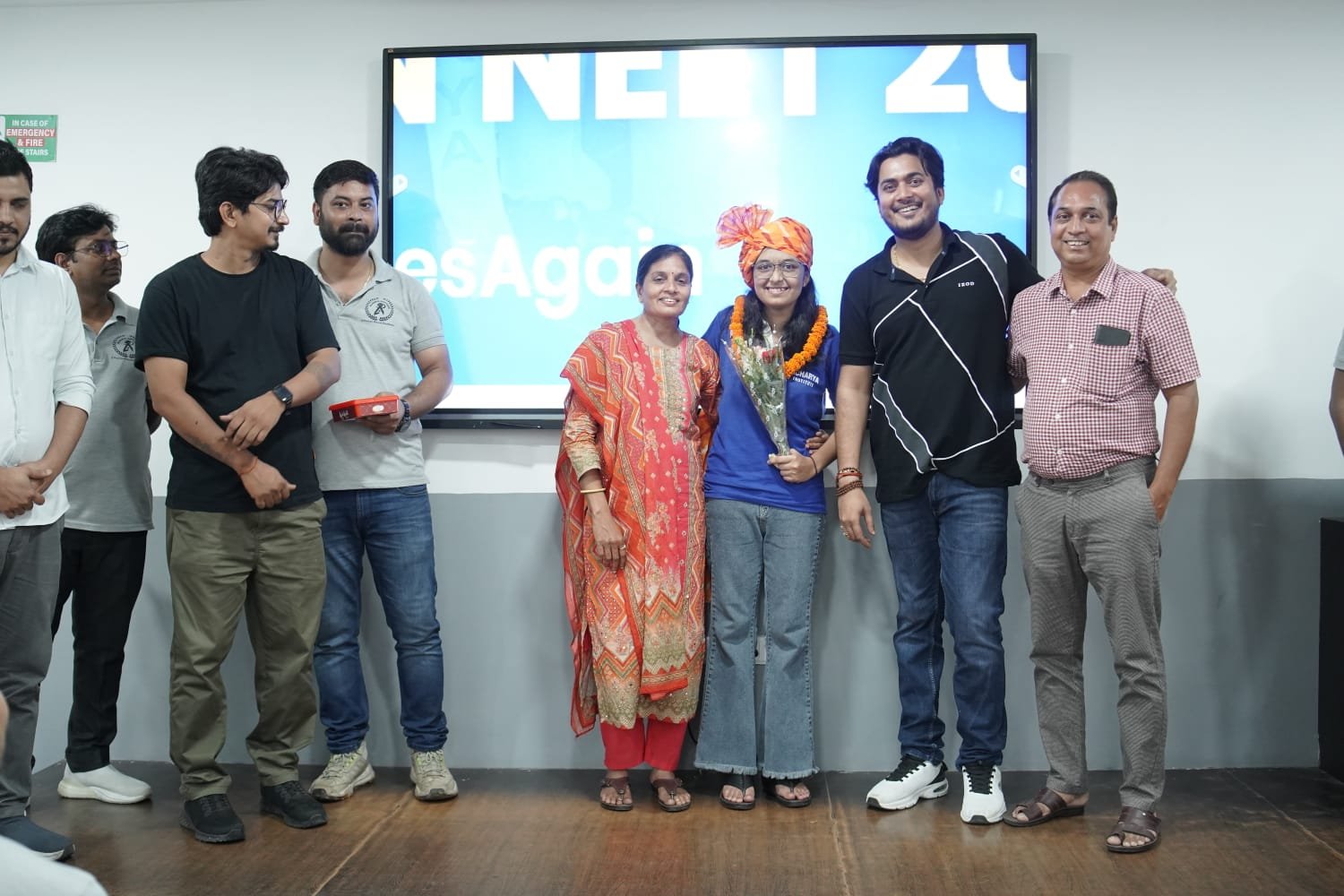 NEET-UG Results 2025 — 7