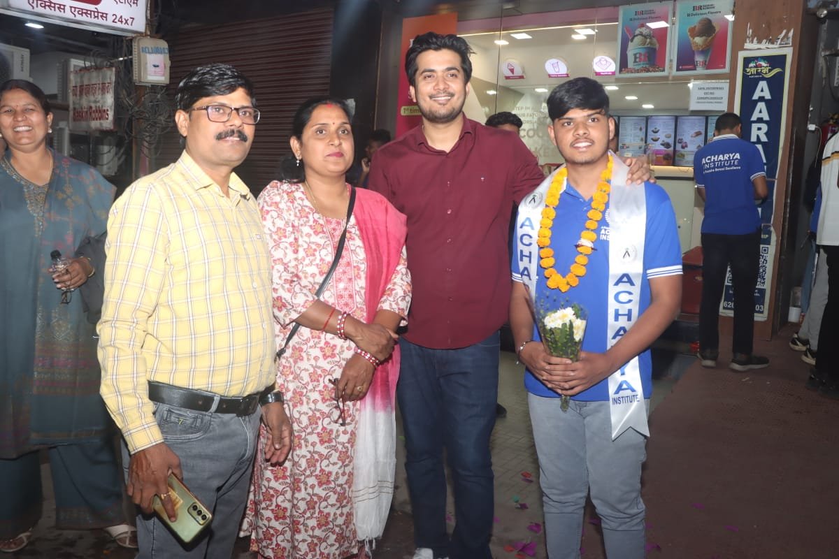 JEE Main 2025 में शानदार सफलता! — 4