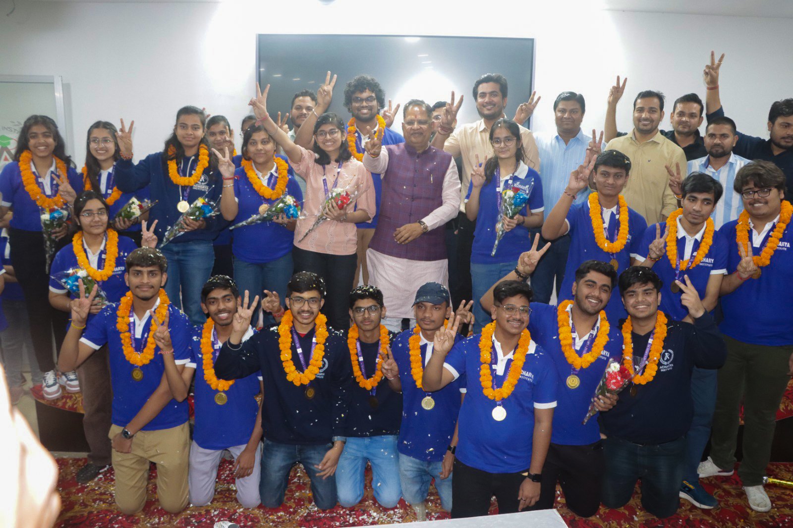 शानदार रहा "JEE MAINS RESULTS 2024" — 1