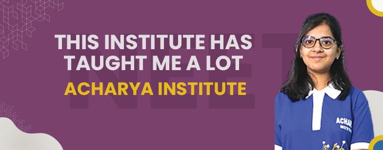 NEET Results 2022 of ACHARYA — 46