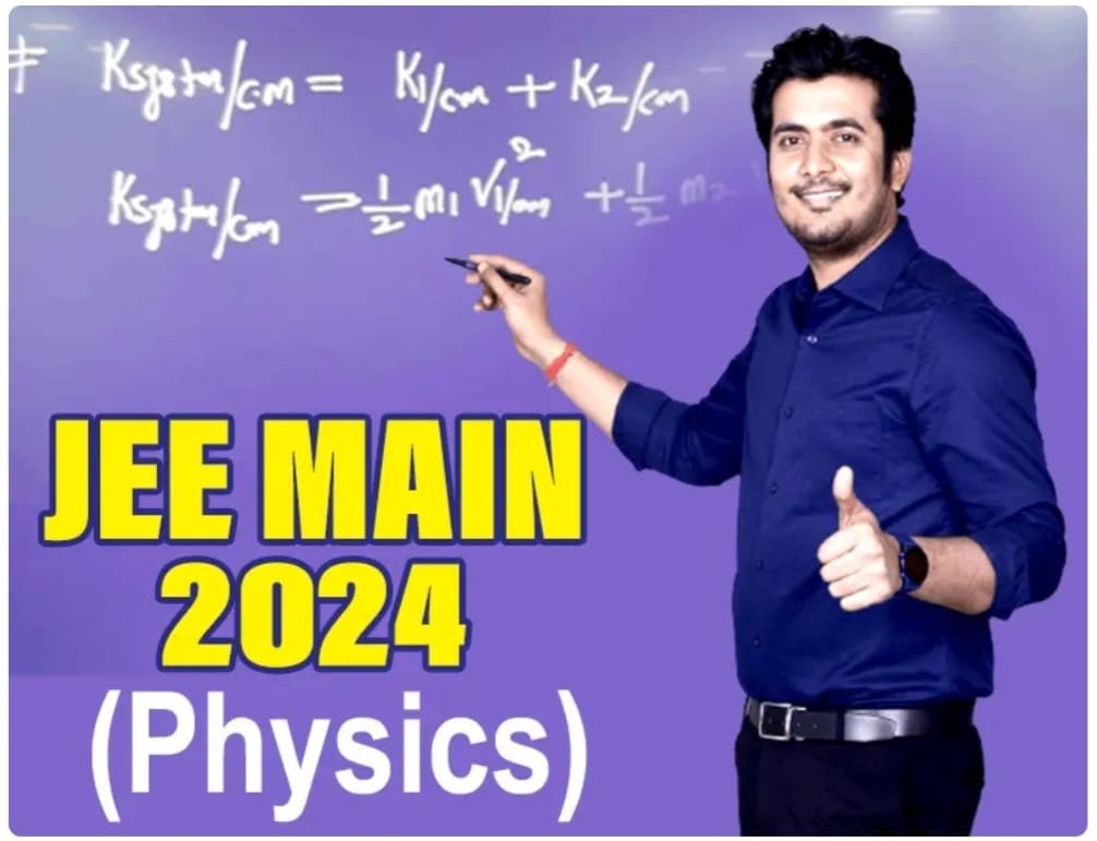 Exclusive online courses by Sandeep Sir
