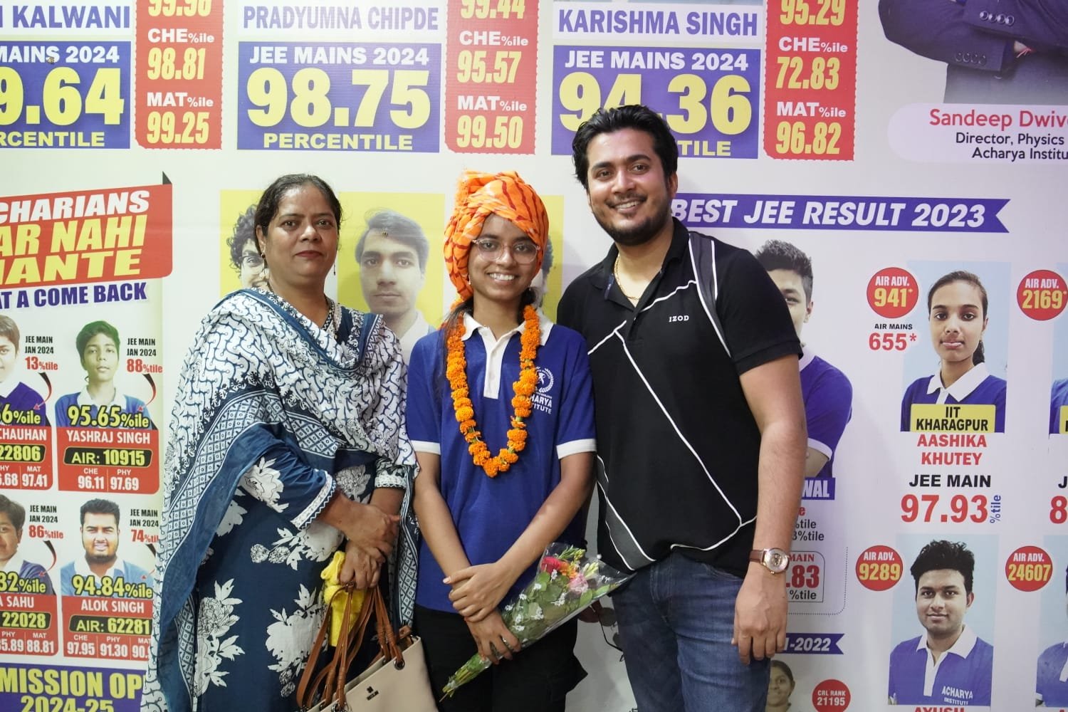 NEET-UG Results 2025 — 2