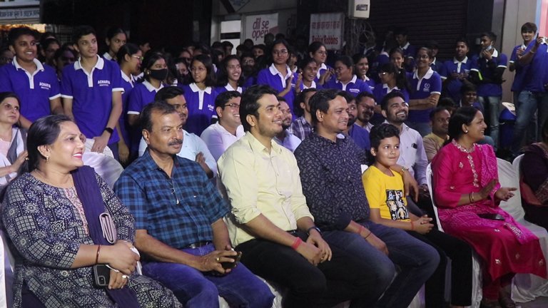 Acharya Institute event — 7