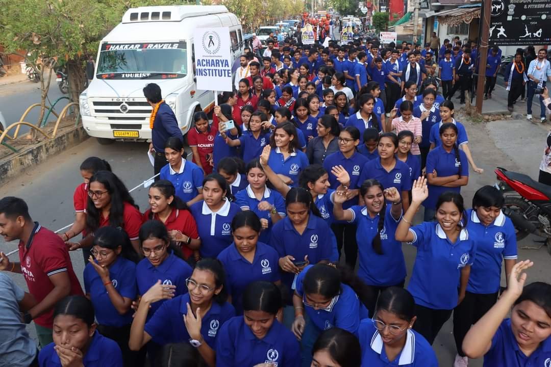 NEET Results 2024 of ACHARYA — 15