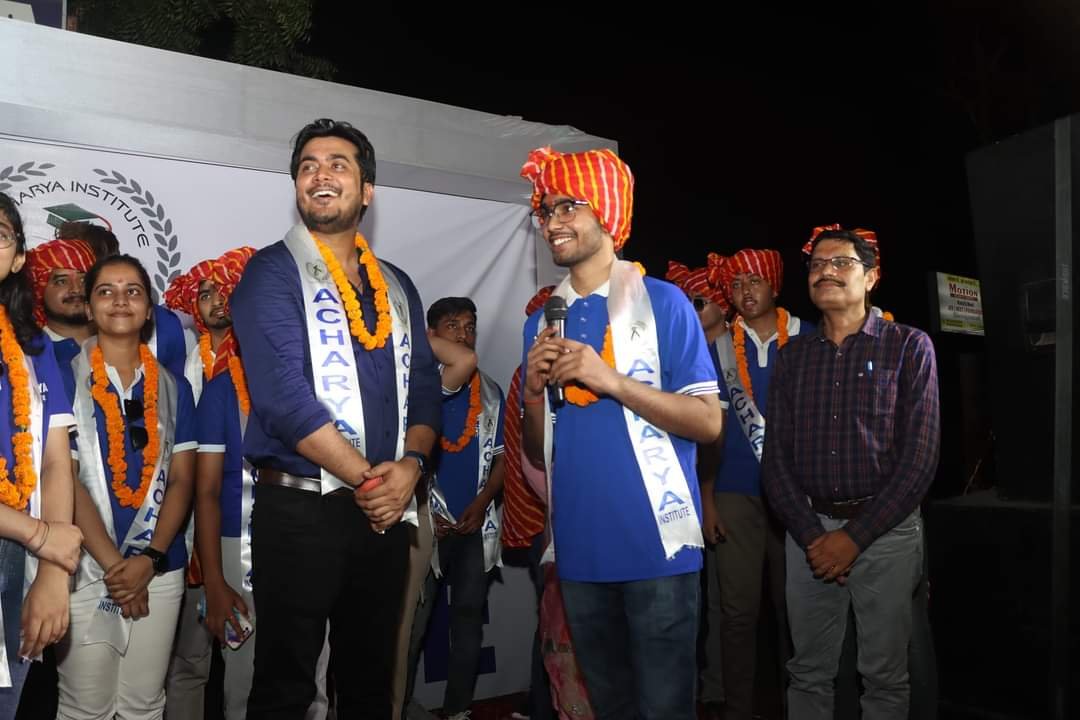 NEET Results 2024 of ACHARYA — 46