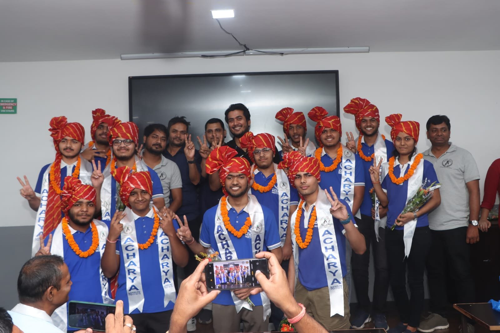 JEE MAINS 2025 (session-2) Results — 6