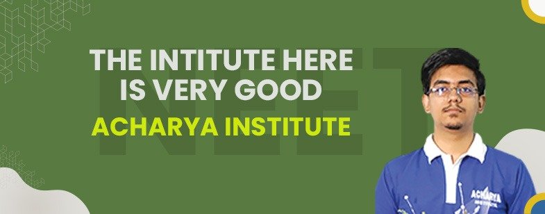 NEET Results 2022 of ACHARYA — 44