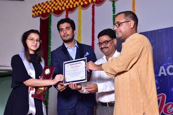 Event at Acharya Institute — 12