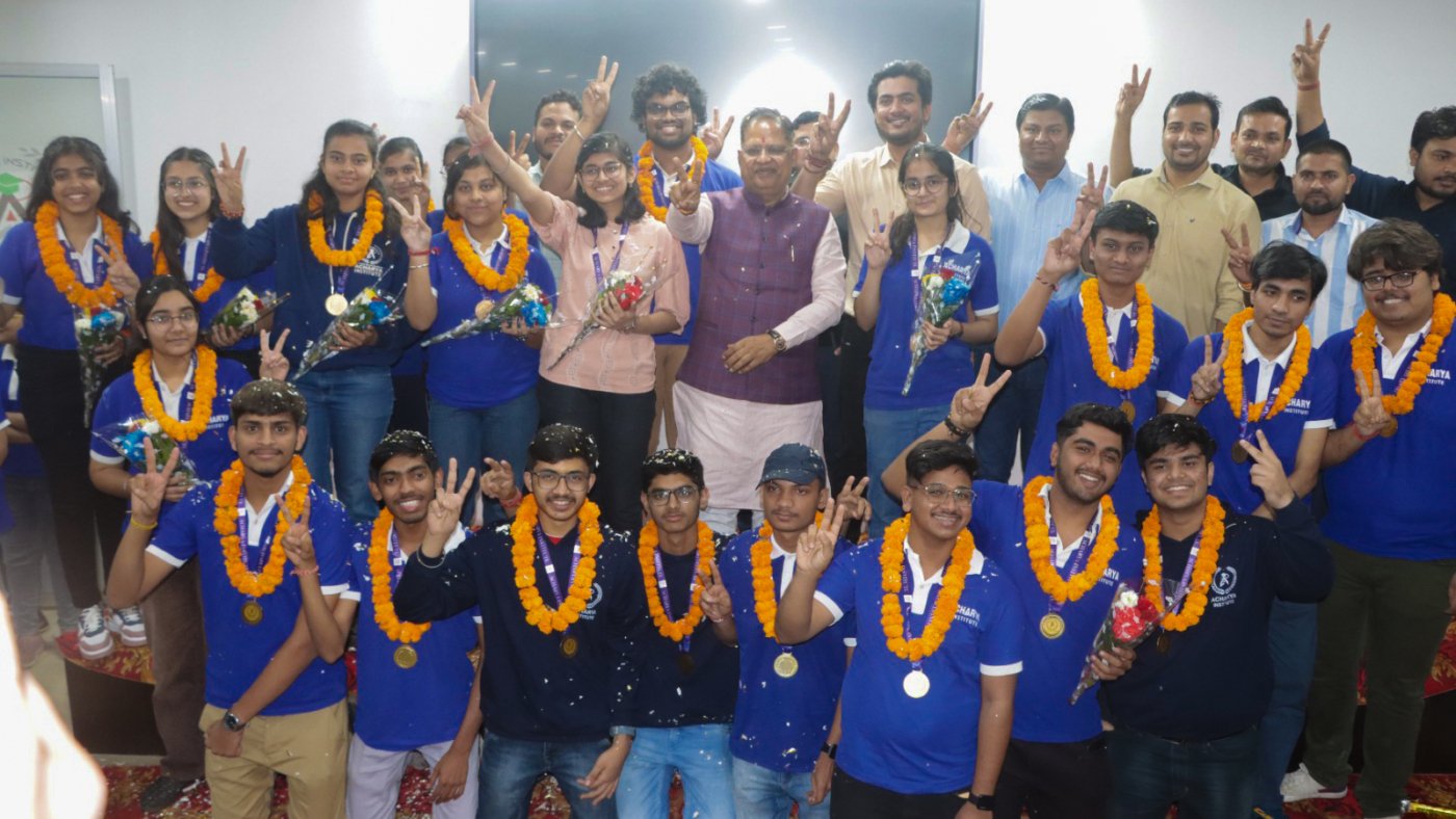 शानदार रहा "JEE MAINS RESULTS 2024"