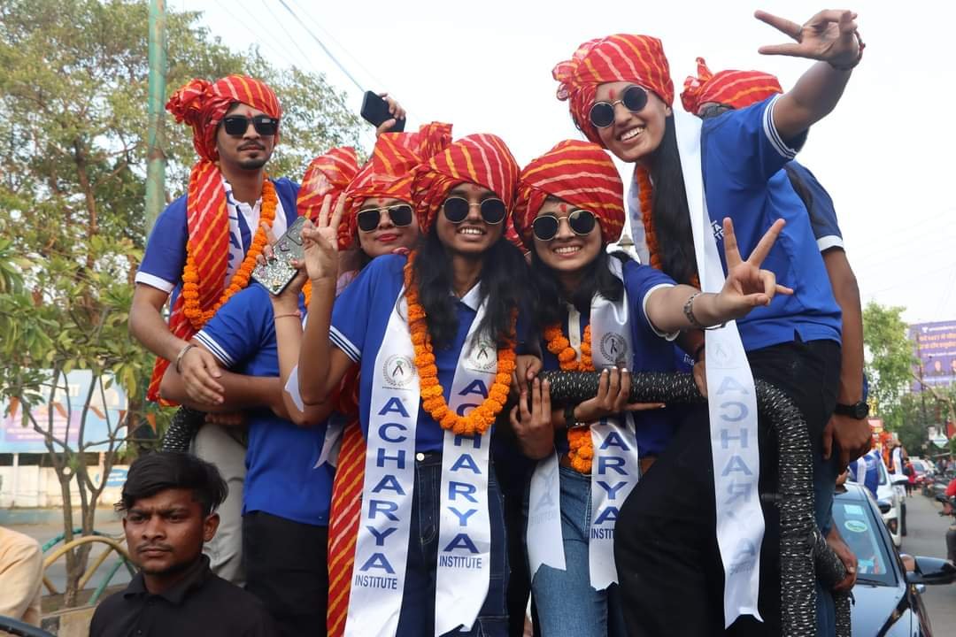 NEET Results 2024 of ACHARYA — 11