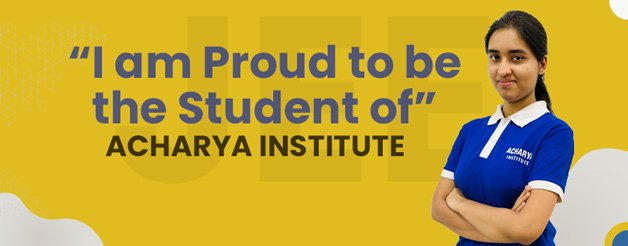 Acharya Institute banner 3