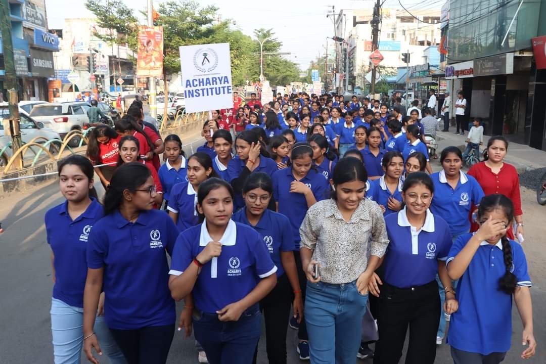 NEET Results 2024 of ACHARYA — 27