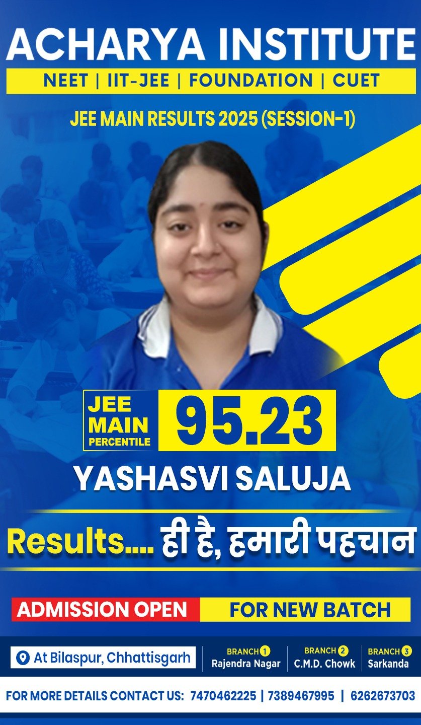 JEE MAINS 2025 (session-1) Results — 4