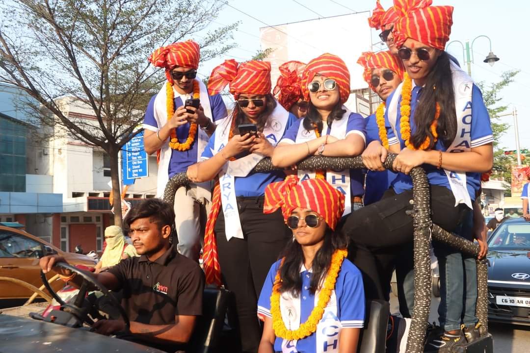 NEET Results 2024 of ACHARYA — 19