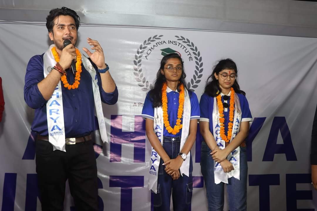 NEET Results 2024 of ACHARYA — 42