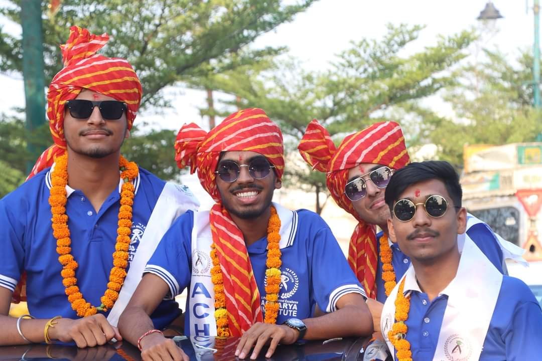 NEET Results 2024 of ACHARYA — 18