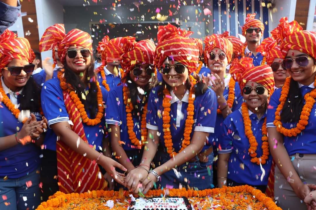 NEET Results 2024 of ACHARYA — 23