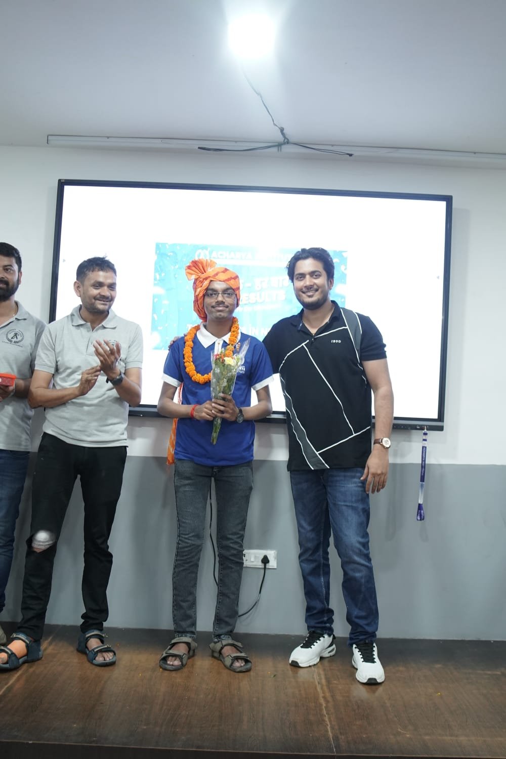 NEET-UG Results 2025 — 10