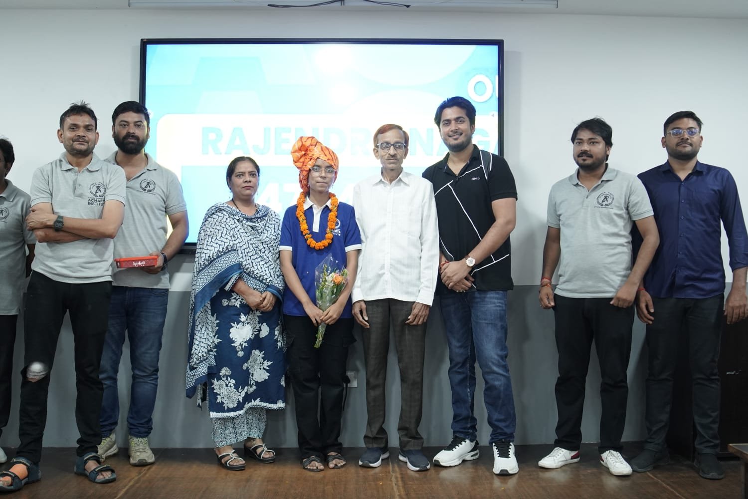NEET-UG Results 2025 — 8